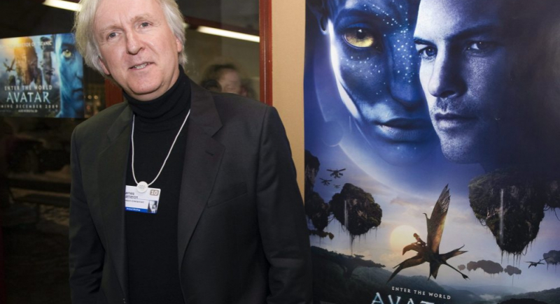 James Cameron ukończył zdjęcia do drugiej części filmu „Avatar”