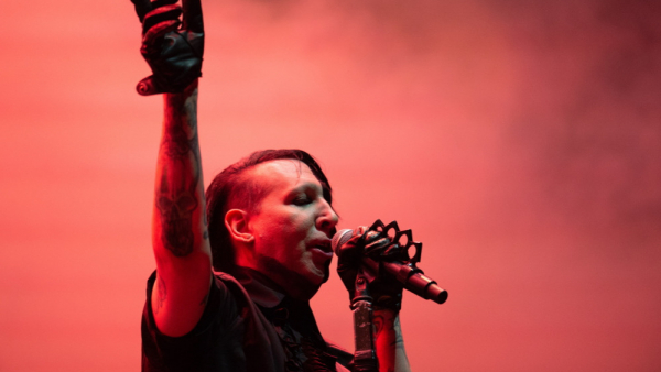 Szef organizacji przyznającej nagrody Grammy stanął w obronie Marilyna Mansona