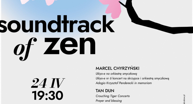 Soundtrack of Zen