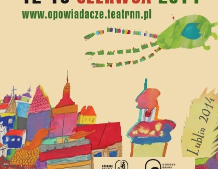 Festiwal opowiadaczy w Lublinie