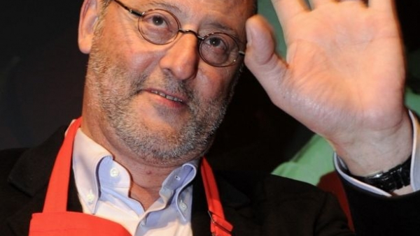 Jean Reno, jako legendarny szef kuchni