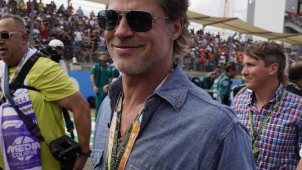 Brad Pitt i Adam Sandler gwiazdami nowej produkcji Netfliksa