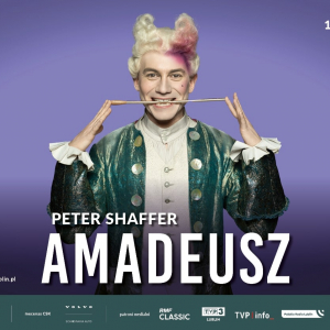 „Amadeusz” Petera Shaffera już 13 i 14 listopada w Lublinie!
