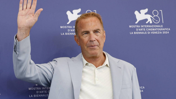 Kevin Costner pracuje nad kolejnymi częściami „Horyzontu” mimo braku powodzenia dwóch dotychczasowych