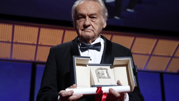  "IO" Skolimowskiego z nagrodą ex aequo jury 75. festiwalu w Cannes