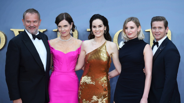 W czym tkwi sukces "Downton Abbey"?