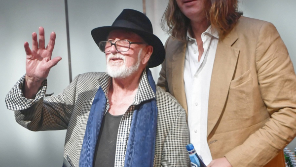 Prace Jerzego Antkowiaka, projektanta Mody Polskiej - z piwnicy do muzeum