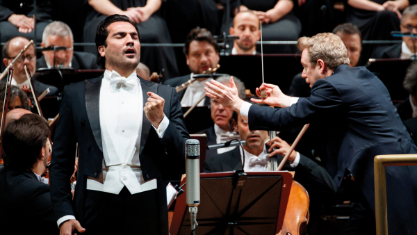 Puccini: Tosca - Eleonora Buratto, Jonathan Tetelman, Ludovic Tezier, Orchestra dell'Accademia Nazionale di Santa Cecilia, Daniel Harding - premiera albumu