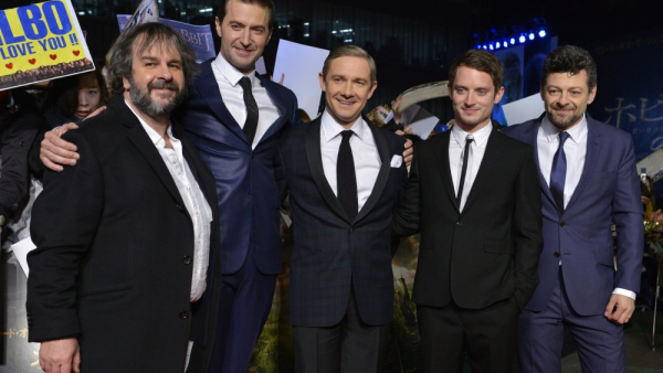 Drużyna Pierścienia ponownie zbierze się razem 