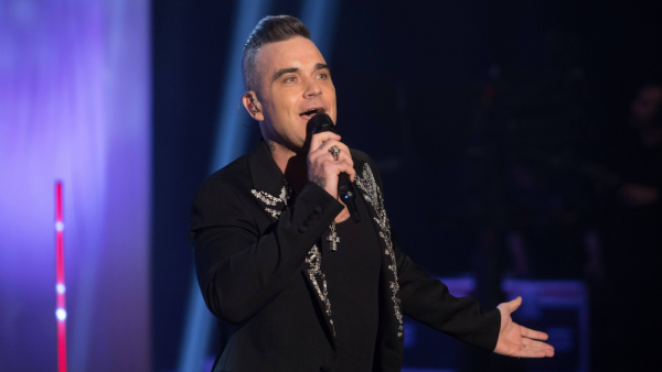 Robbie Williams ma problem ze sprzedażą domu. Wszystko przez duchy