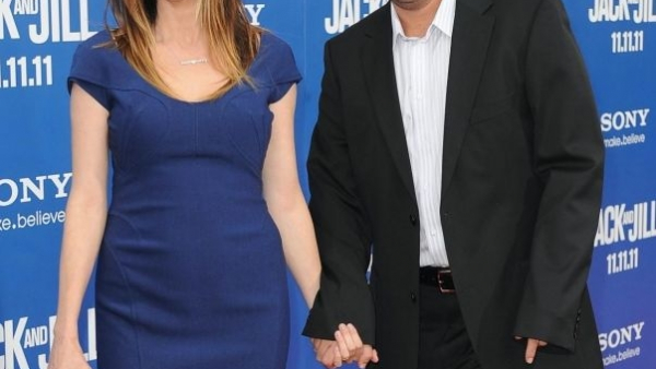 Adam Sandler jako "Jack i Jill"