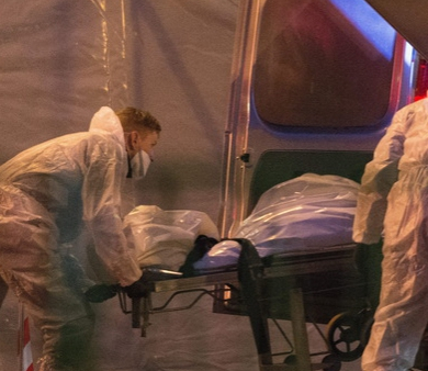 Zamachy w Paryżu. Terroryści zaatakowali podczas koncertu 