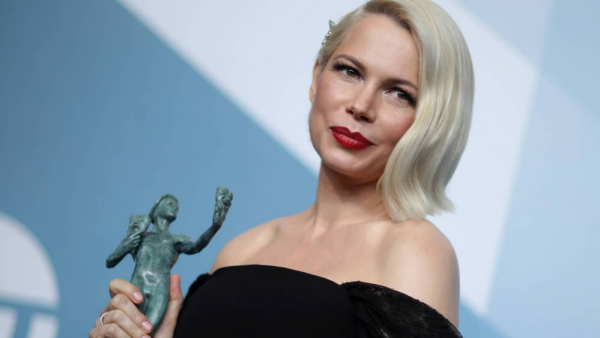 Michelle Williams wcieli się w rolę legendarnej wokalistki Peggy Lee