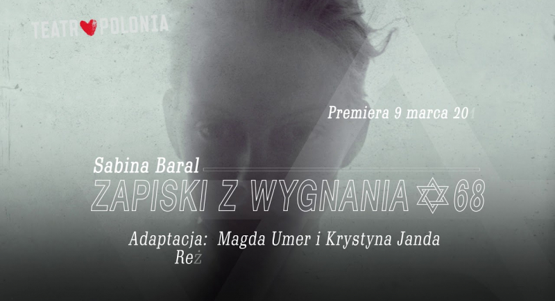 Spektakl "Zapiski z wygnania" laureatem 14. Festiwalu Sztuk Współczesnych R@Port w Gdyni