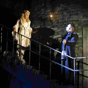 Kulisy światowego hitu – twórcy „THE PHANTOM OF THE OPERA” zdradzają szczegóły produkcji