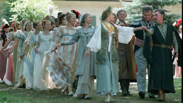 "Pan Tadeusz" to my. Mija 20 lat od premiery filmu w reż. Andrzeja Wajdy