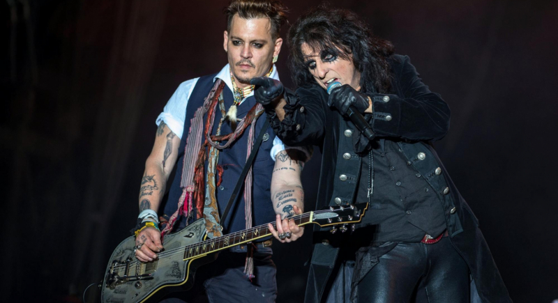 Hollywood Vampires po raz pierwszy w Polsce!