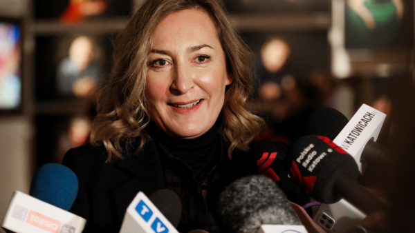 Maja Kleczewska laureatką trzeciej edycji Nagrody im. Kazimierza Kutza 