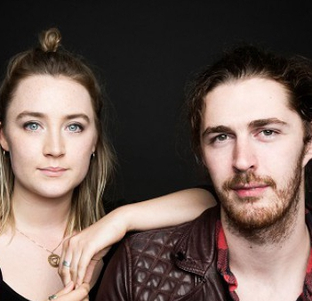 Hozier & Saoirse Ronan w szczytnym celu!