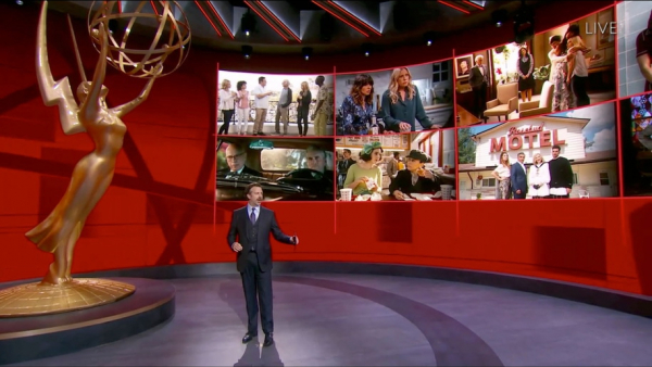 Nagrody Emmy: "Sukcesja" najlepszym serialem dramatycznym