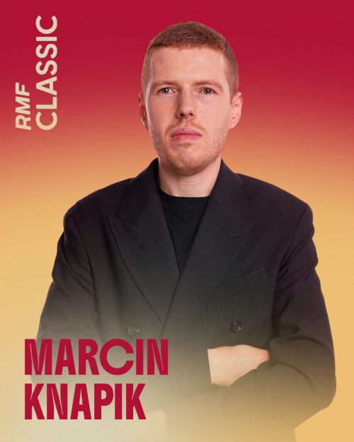 Marcin Knapik - RMF Classic