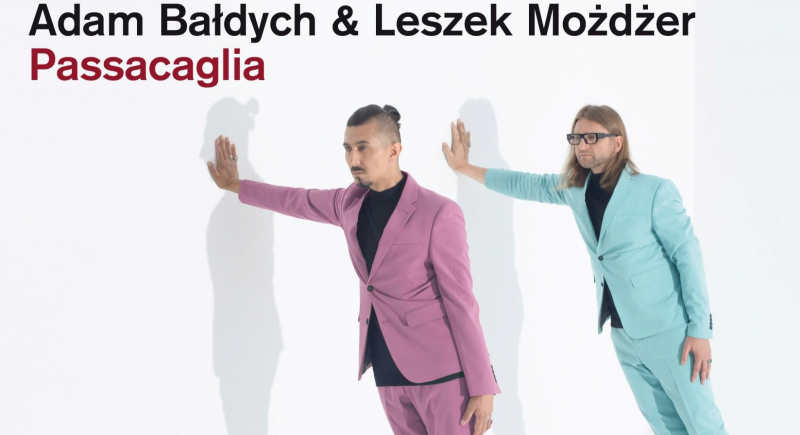 Album Passacaglia z nagrodą Niemieckiego Przemysłu Muzycznego