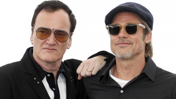 Quentin Tarantino na temat Brada Pitta: „To inny gatunek faceta.” Jest jak „Robert Redford”