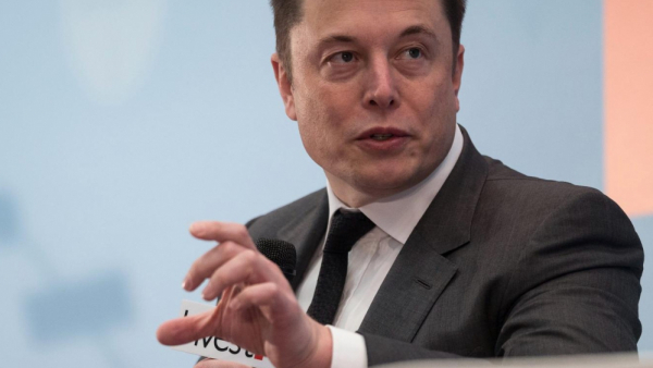 Prezydent Zełenski starł się na Twitterze z Elonem Muskiem