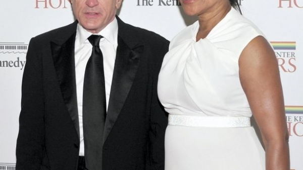 De Niro został ojcem po raz szósty