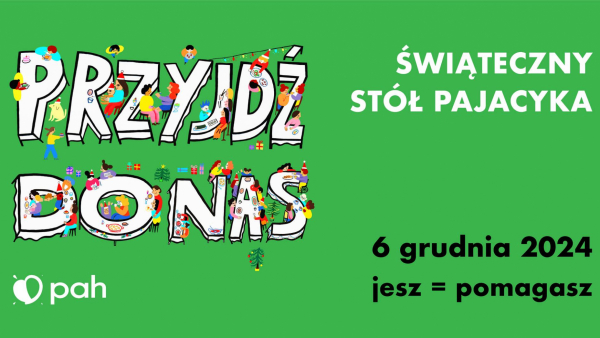 „Świąteczny Stół Pajacyka”