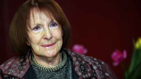 Pięć lat temu zmarła Wanda Chotomska 