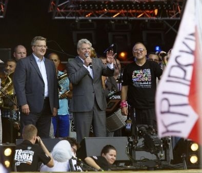 Wystartował XVIII Przystanek Woodstock