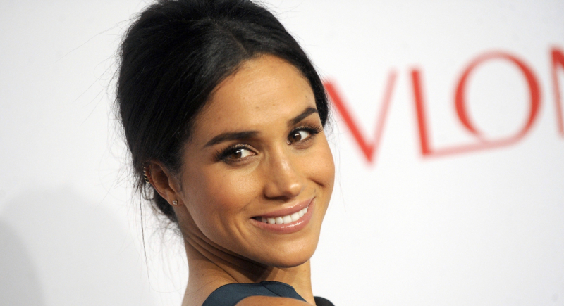 Najlepiej ubrana w roku 2018 jest Meghan Markle