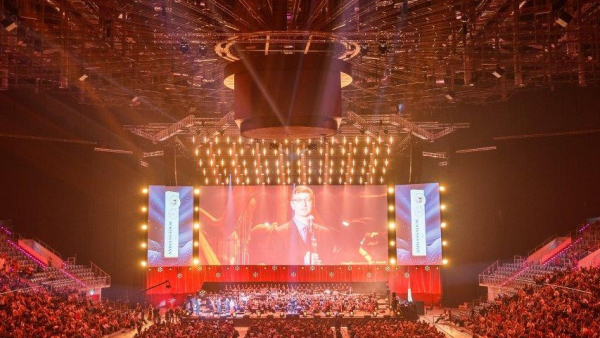 „All is Film Music”: Urodzinowa Gala FMF w TAURON Arenie Kraków!