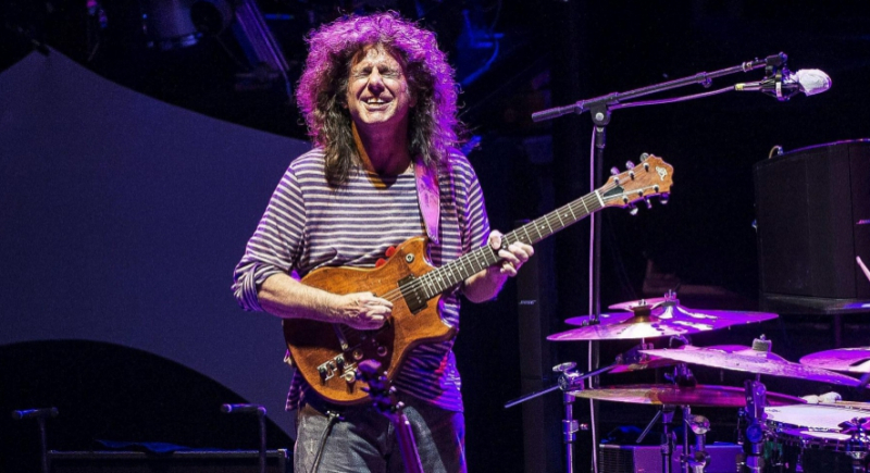 Pat Metheny artystą-rezydentem Zadymki Jazzowej w 2019 r.