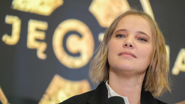 Joanna Kulig zasiądzie w jury sekcji Un Certain Regard Festiwalu Filmowego w Cannes