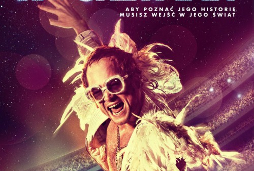 "Rocketman" – filmowa biografia Eltona Johna od dziś w kinach