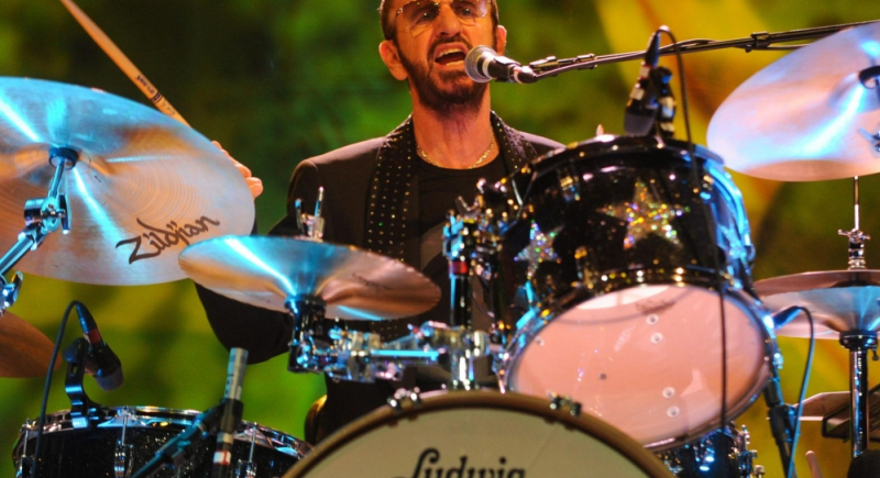 19. solowy album Ringo Starra