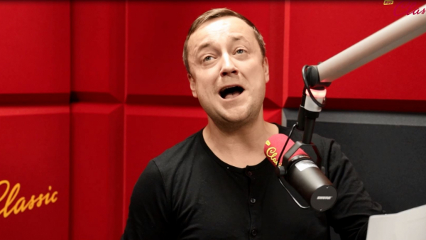 Piosenkę ze słowami Artura Andrusa śpiewa Czesław Mozil! 