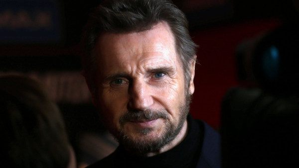 Liam Neeson oskarżany o rasizm