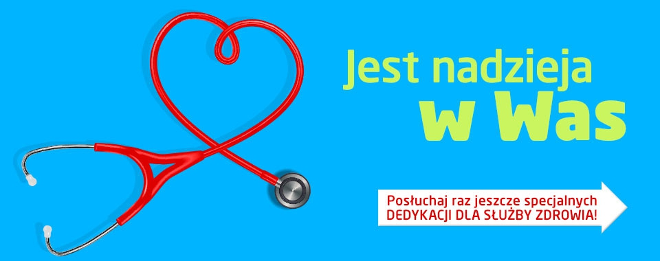 Jest nadzieja w Was w RMF Classic