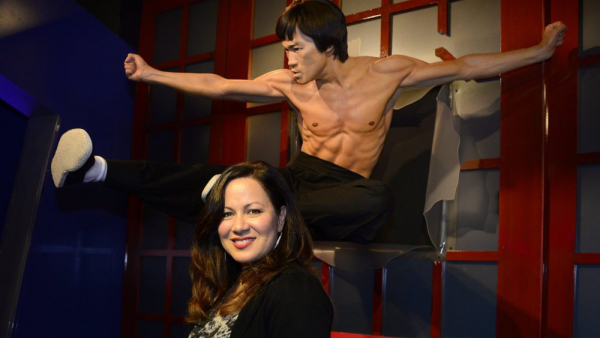 Córka Bruce’a Lee żąda by, biali filmowcy przestali szargać dobre imię jej ojca