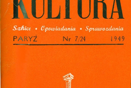 16 lat po śmierci Redaktora Instytut Literacki Kultura działa