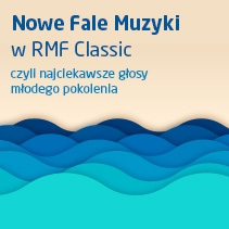 Nowe Fale Muzyki w RMF Classic