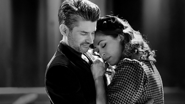  Niezwykły duet Natalii Kukulskiej z Mattem Duskiem