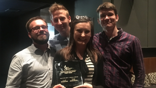 Polskie kwartety gitarowe najlepsze na Guitar Foundation of Amercia!