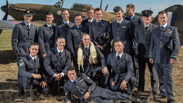 Londyńska premiera filmu "Dywizjon 303"