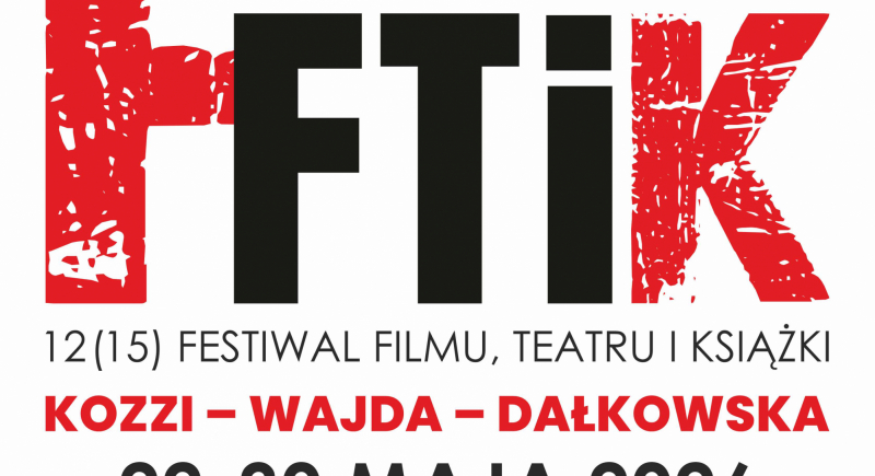 12 (15) Kozzi Film Festiwal. Festiwal Filmu, Teatru i Książki