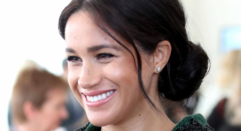 Meghan Markle i "Świat według Bundych"