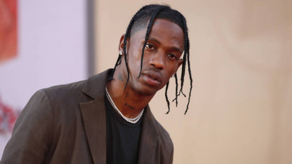 Travis Scott zakłada organizację. Zapewni bezpieczeństwo na imprezach. To nie jedyne jej zadanie